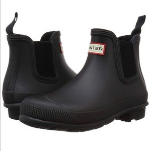 Original Chelsea Hunter Ankle Boots
